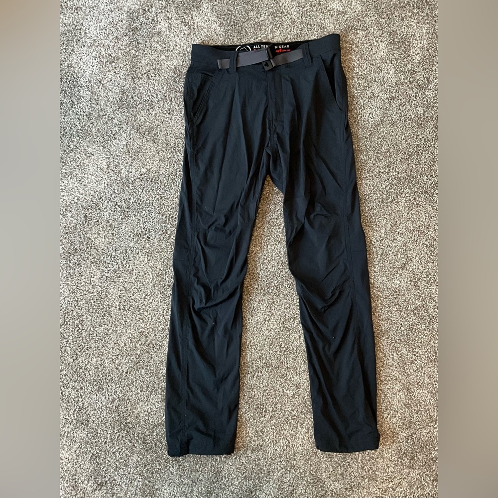 Men's Wrangler ATG Convertible Trail Jogger Pants